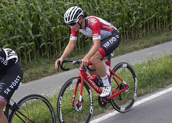 Kathrin Schweinberger (AUT, Doltcini - Van Eyck Sport UCI Woman Cycling Team) ÖSTM Strasse Mattersburg, Österreichische Staatsmeisterschaft U23, Elite Damen und Herren