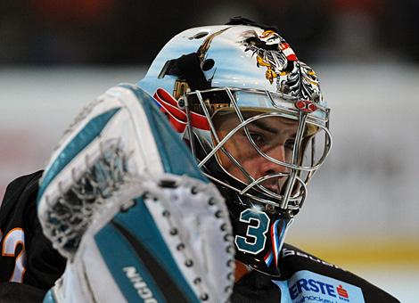 Tormann Alex Westlund Liwest Black Wings Linz HDD TILIA Olimpija Ljubljana