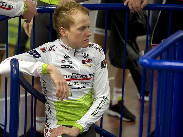 Dominik Hrinkow, Team Vorarlberg
