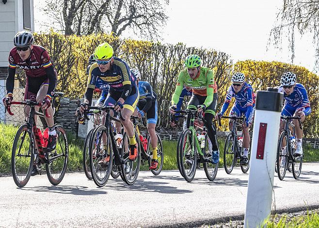  Thomas Umhaller (AUT, SPORT.LAND. NiederÃ¶sterreich Selle SMP - St. Rich) 58. Internationales Kirschbluetenrennen, Wels