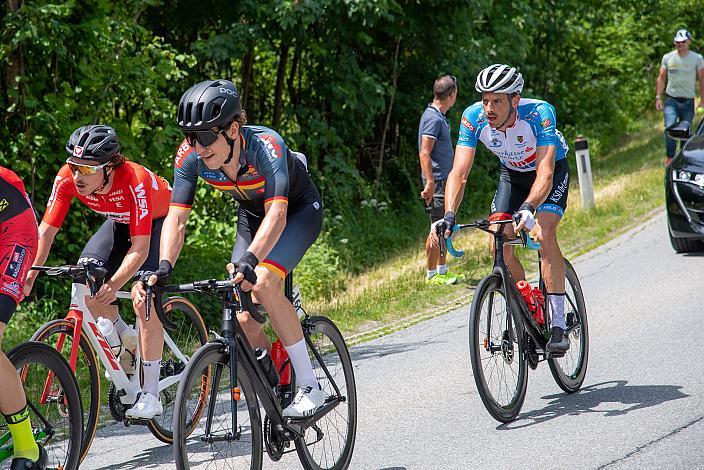 Andreas Graf (AUT, ARBÖ RC Sparkasse Pernitz) Elite Herren, Österreichische Meisterschaft Strassenrennen, Kufstein, Tirol 