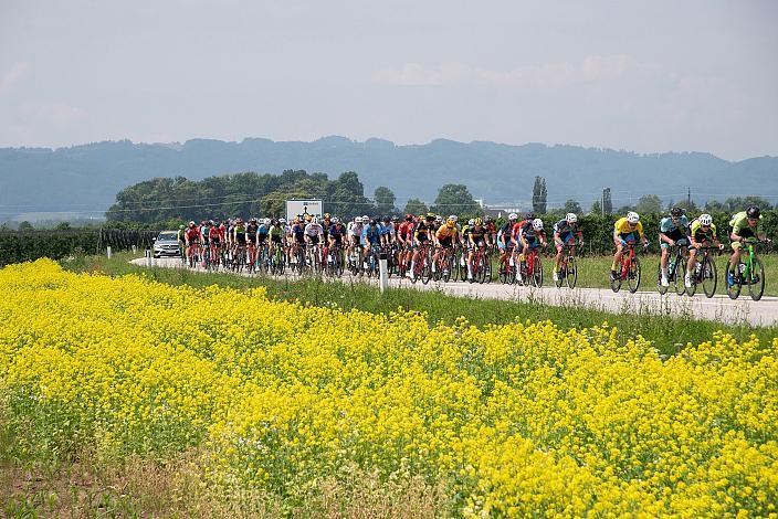 2. Etappe Eferding - Oberneukirchen, Int. Raiffeisen Oberösterreich Rundfahrt UCI Kat. 2.2