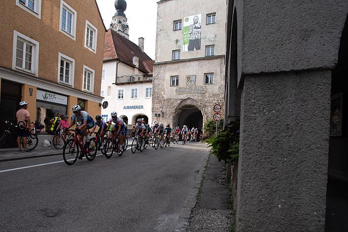 Damen Elite, U23, Cycling League Austria Radliga, Kriterium Braunau am Inn, OÖ