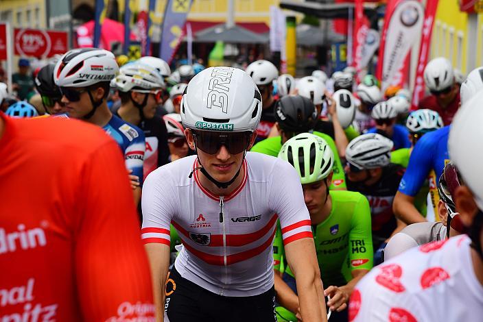 Michael Hettegger (AUT, LRV Oberösterreich) 50. OÖ Junioren Rundfahrt, 2. Etappe Sarleinsbach - Sarleinsbach