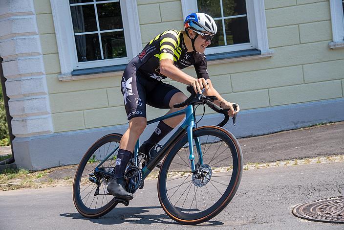 Vlad van Mechelen (BEL, Cannibal Team) Int. "Keine Sorgen" Junioren Rundfahrt UCI Kat. 2.1 MJ