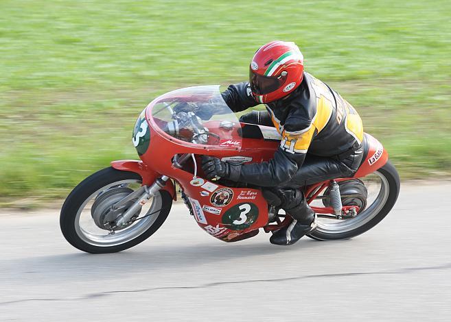 #3 Roland Rautscher, Klasse 3, Aermacchi