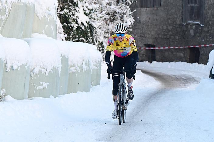 Kilian Feurstein (AUT, Team Vorarlberg) Rad Cyclo Cross, ÖSTM/ÖM Querfeldein, Ciclo Cross, Cycling Austria, Bludenz, VBG