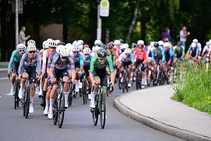 1. Etappe Linz - Pöstlingberg, 15. Int. Raiffeisen OÖ-Radrundfahrt UCI Kat. 2.2