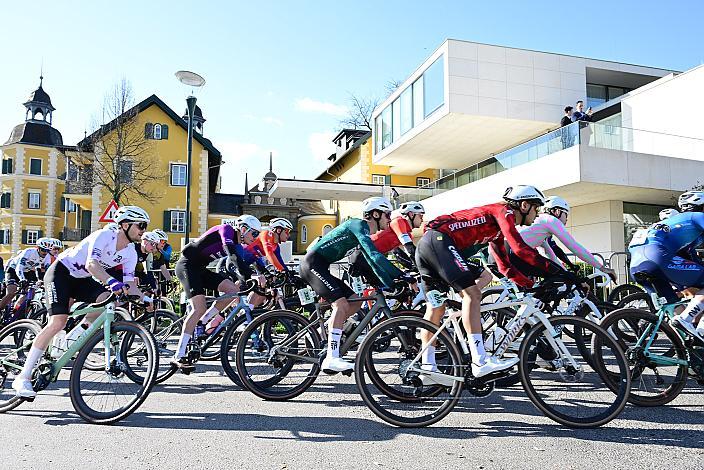06.04.2025 RAD 2. UCI Woerthersee Gravel Race Damen, Velden am Wörthersee