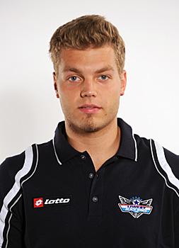 #4 Daniel Mitterdorfer, Verteidiger, Liwest Black Wings Linz