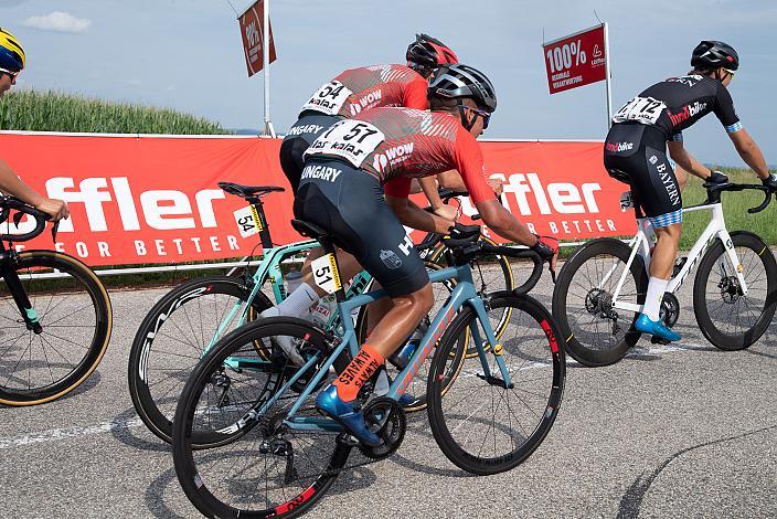 Bergwertung Haselbach, Rohrbach - Rohrbach, Int. "Keine Sorgen" Junioren Rundfahrt UCI Kat. 2.1 MJ