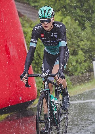 Kilian Ritzler (GER, Team Auto Eder Bayern) 3. Etappe Bad Wimsbach - Gmundner Berg Oberoesterreich Juniorenrundfahrt (2.1)
