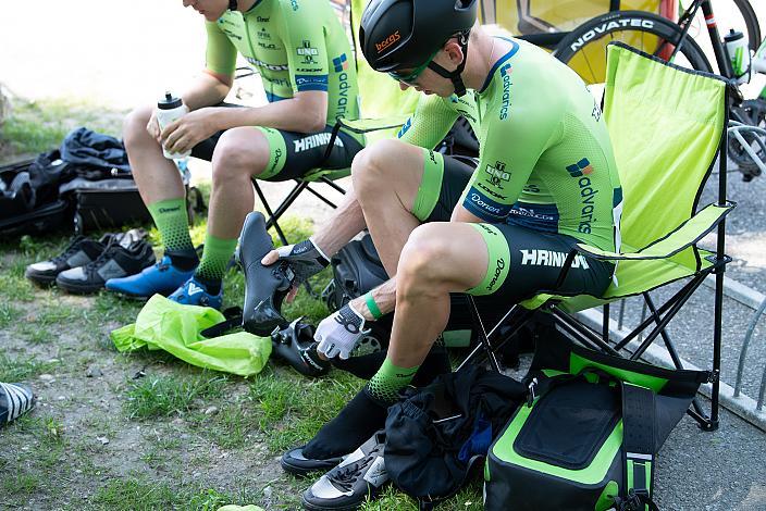 Rainer Kepplinger (AUT, Hrinkow Advarics Cycleang Team) Herren Elite, GP Gössendorf- ÖRV Radliga ÖM Kriterium
