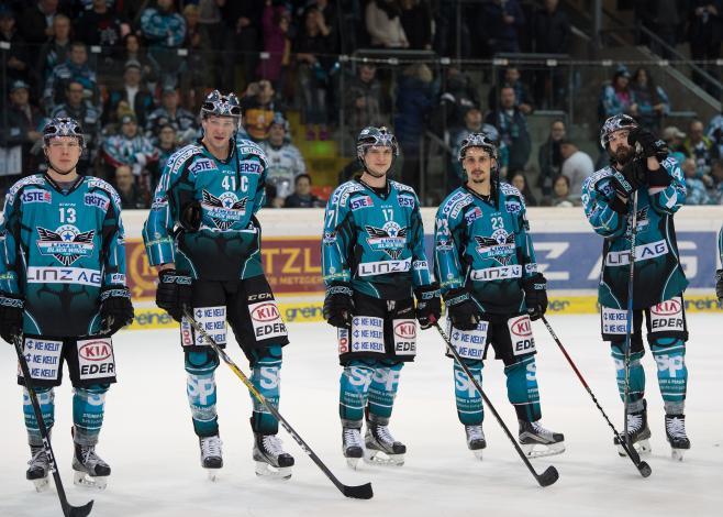 Stefan Freunschlag (EHC Liwest Black Wings Linz)  EHC Liwest Black Wings Linz vs EC KAC, Pick Round