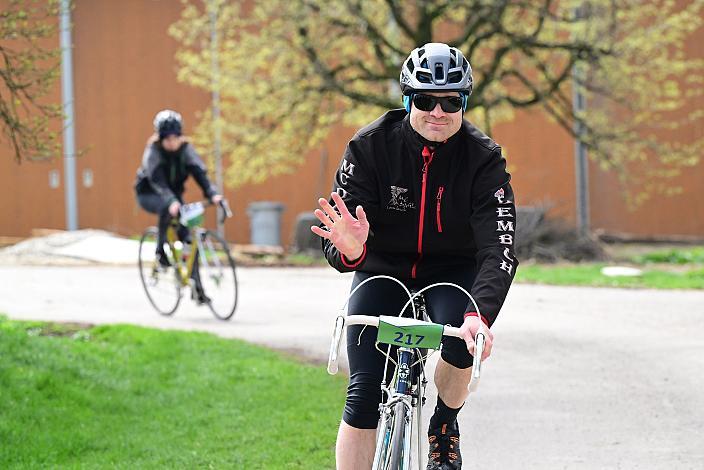 10. Kirschblüten Radklassik, Rad Klassik, Oldtimer, Vintage, Stahlrad, Radsport, Eferding, Oberösterreich