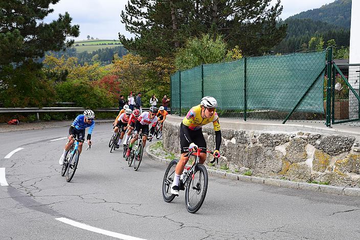 Sieger des Rennens Alexander Konychev (ITA, Team Vorarlberg), Herren Elite, U23, Cycling League Austria Radliga, Mühlviertler Hügelwelt Classic Elite Damen, Königswiesen, OÖ