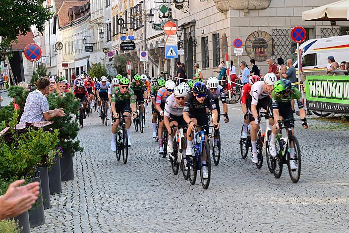 28. Int. ASVÖ - HRINKOW City Kriterium Steyr, Herren Elite, ÖRV, Radsport, Mountainbike, ELITE Rennrad