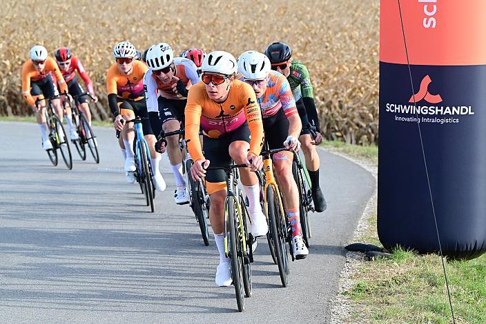 Sieger Josef Dirnbauer (AUT, Cycling Team Schwingshandl), Kriterium Elite, Holzhausen, OÖ