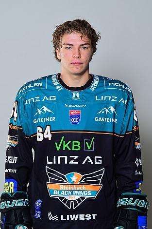 Paul Eder (Steinbach Black Wings Linz) Portraits, Steinbach Black Wings Linz