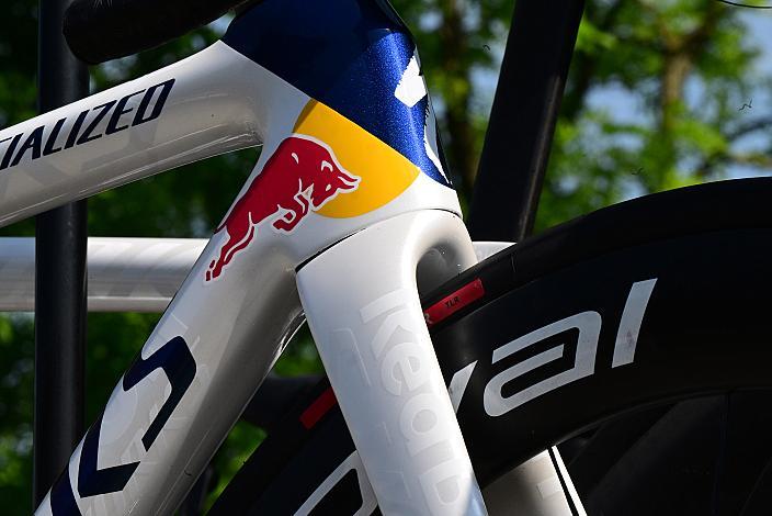 Specialized Rad  des Team Red Bull - Bora - Hansgrohe, GER  108. Giro d Italia, Stage 14, Fiume Veneto - Asiago (219km)