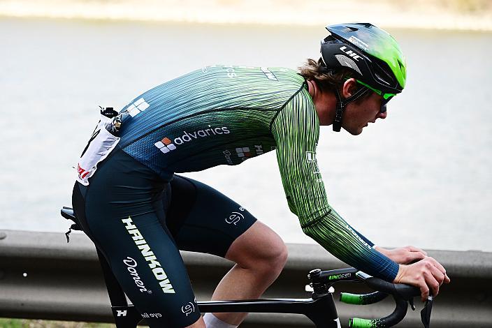 David Paumann (AUT, Hrinkow Advarics), Amacx, 65. Rad Saison Eroeffnungsrennen Leonding