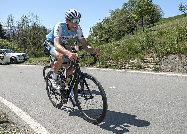 Mathias BrÃ¤ndle (AUT, Israel Cycling Academy)  Radbundesliga 2019, Nenzing