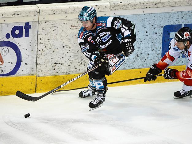 Curtis Murphy, Linz EHC Liwest Black Wings Linz vs HC TWK Innsbruck
