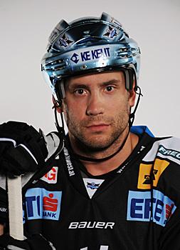 #24 Adrian Veideman, Verteidiger, Liwest Black Wings Linz
