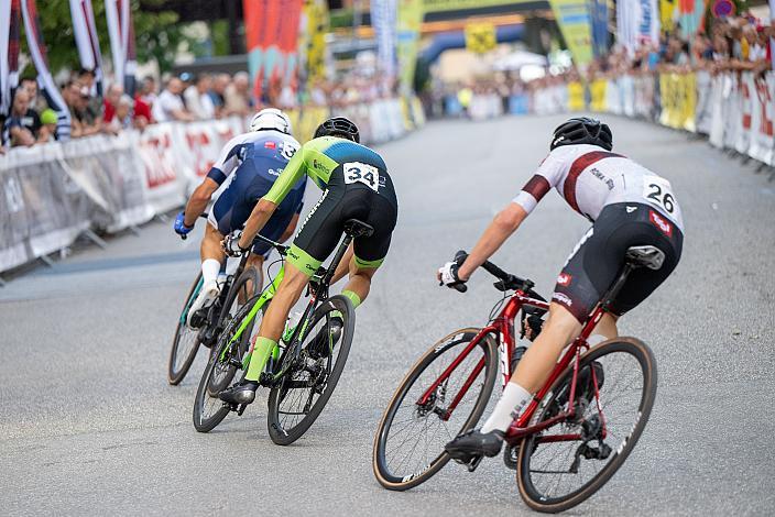 Radsport Wels Innenstadtkriterium