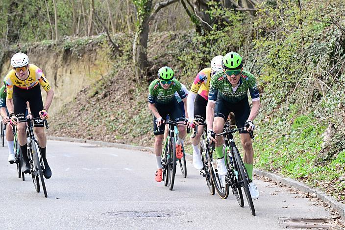 Riccardo Zoidl (AUT, Hrinkow Advarics)  65. Rad Saison Eroeffnungsrennen Leonding