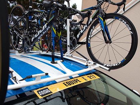 Equipe, Radrennen, Paris - Tours
