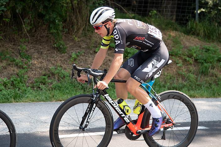 Roman Ermakov (RUS, Team Cannibal),  Bad Wimsbach - Strass im Attergau, Int. "Keine Sorgen" Junioren Rundfahrt UCI Kat. 2.1 MJ