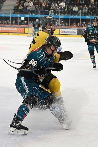 Stefan Gaffal (Steinbach Black Wings Linz) 9. Runde ICE, Steinbach Black Wings Linz vs HC Falkensteiner Pustertal, Linz AG Eisarena 