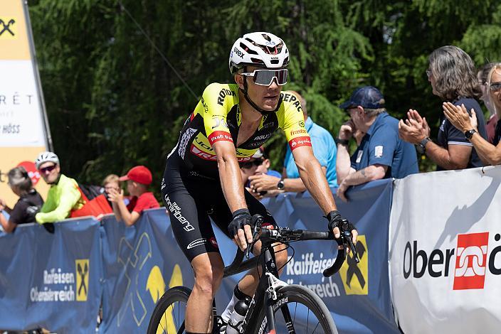 Riccardo Zoidl (AUT, Team Vorarlberg) St.Florian, Asten - Resort Hinterstoder, Höss, Int. Raiffeisen Oberösterreich Rundfahrt UCI Kat. 2.2