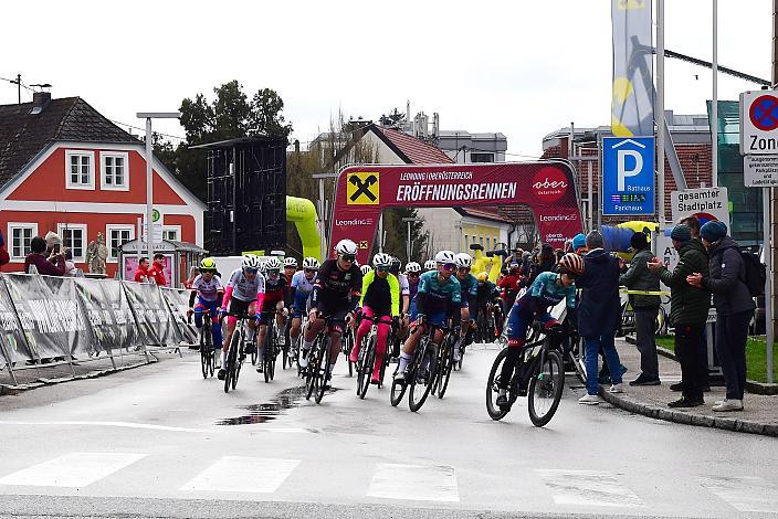  64. Saison Eroeffnung Leonding Damen Elite, Road Cyling League Austria