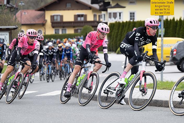 Hugh Carthy (GBR, EF Education - EasyPost) 46. Tour of the Alps, 1. Etappe, Rattenberg - Alpbach 127,5km, Alpbach Tirol 