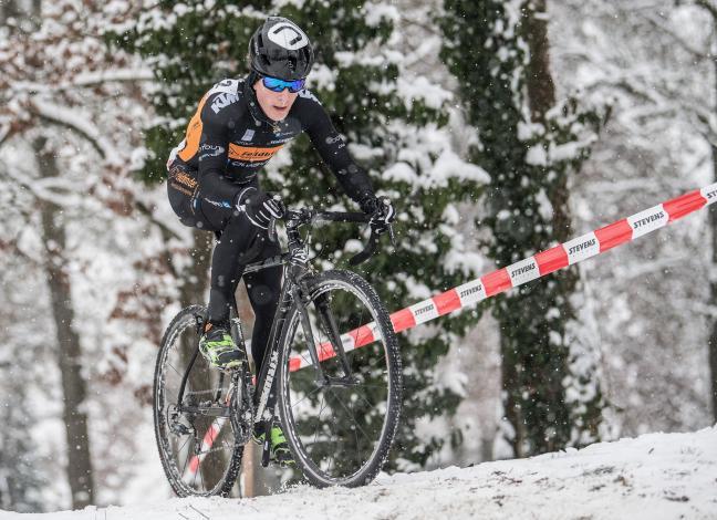 Marvin Hammerschmid (AUT, Team Feldbinder Owayo Ktm) Cross Rennen Herrn Elite, Lambach/Stadl-Paura 