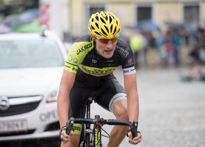 Manuel Bosch (AUT, Team Vorarlberg)  Rad Staatsmeisterschaft, Elite Herren, Grein an der Donau