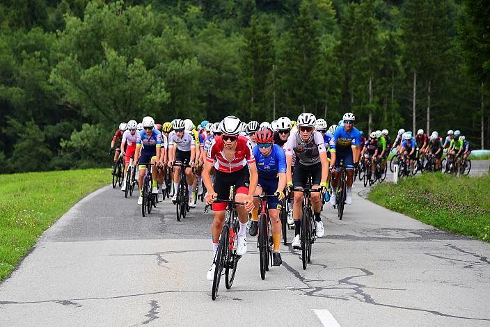 50. OÖ Junioren Rundfahrt, 2. Etappe Sarleinsbach - Sarleinsbach