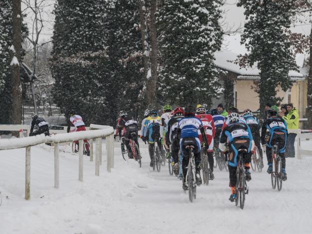 Cross Rennen Herrn Elite, Lambach/Stadl-Paura 