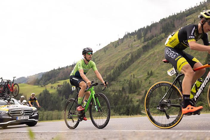 Ziga Horvat (SLO, Hrinkow Advarics) 72. Tour of Austria, 3. Etappe Silian - St. Johann im Alpendorf