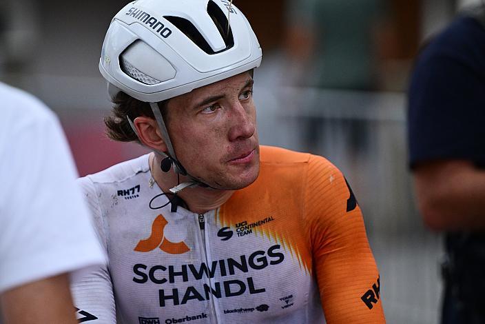 Marvin Hammerschmid (AUT, Schwingshandl Intralogistics)  1. Etappe von Graz - Gamlitz, 188km, Tour of Austria