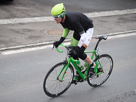 Andreas Hofer, Hrinkow Adverics Cycleang Team