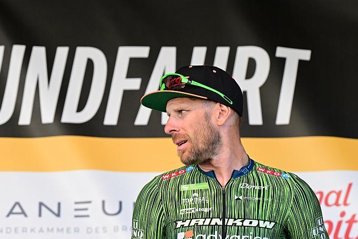 Filippo Fortin (ITA, Hrinkow Advarics) 2. Etappe Eferding - Reichersberg, Oberösterreich Rundfahrt