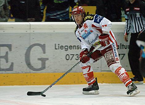 #27 Jeremy Rebek, Verteidiger, KAC