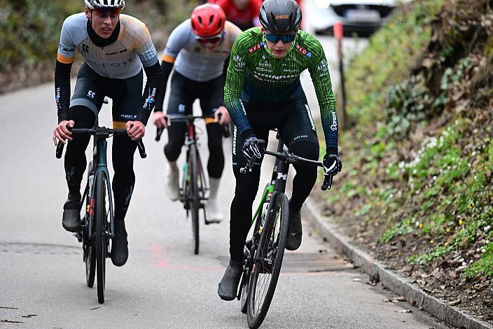 Maximilian Kabas (AUT, Hrinkow Advarics)  63. Saison Eroeffnung Leonding Herren, Road Cyling League Austria