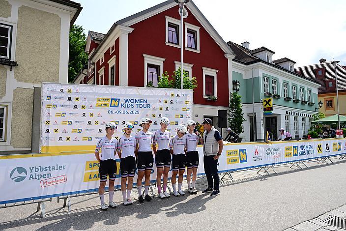 Ybbsitz - Hochkar,,  4. Etappe Sportland NOE WOMEN Tour