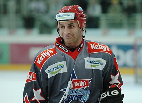 #49 Greg Day, Stuermer, International All Stars