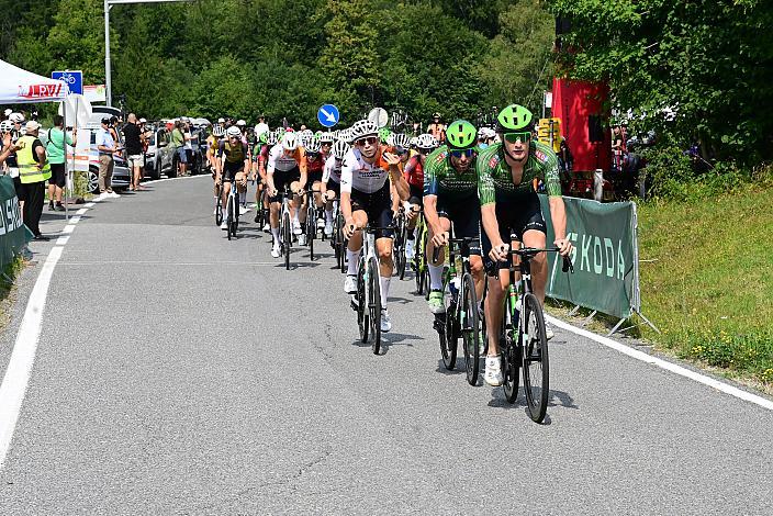 David Paumann (AUT, Hrinkow Advarics) Herren Elite, U23, Road Cycling League Austria, Gaisbergrennen Salzburg