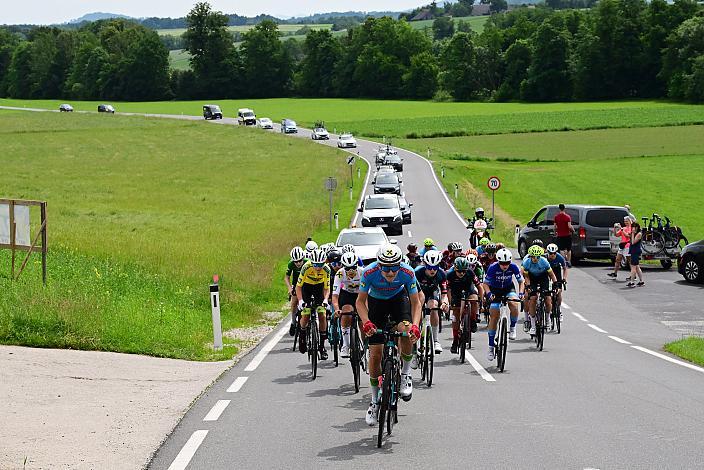 07.06.2025 07.06.2025 Rad 2 Etappe Sportland NOE Kids Tour